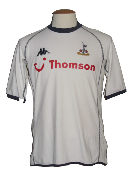 Tottenham Hotspur FC 2002-04 Home shirt XL *new with tags*