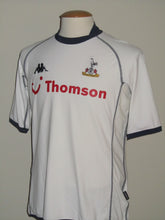 Load image into Gallery viewer, Tottenham Hotspur FC 2002-04 Home shirt XL *new with tags*