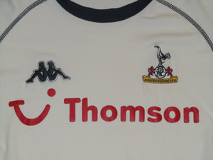 Tottenham Hotspur FC 2002-04 Home shirt XL *new with tags*