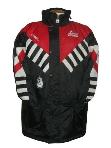 RAEC Mons 1998-02 Stadium jacket L *YOUTH*