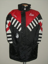 Load image into Gallery viewer, RAEC Mons 1998-02 Stadium jacket L *YOUTH*