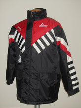 Load image into Gallery viewer, RAEC Mons 1998-02 Stadium jacket L *YOUTH*