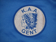 Load image into Gallery viewer, KAA Gent 2002-03 Home shirt MATCH ISSUE/WORN UEFA Intertoto #24 Wim De Decker