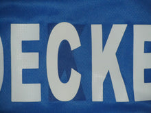 Load image into Gallery viewer, KAA Gent 2002-03 Home shirt MATCH ISSUE/WORN UEFA Intertoto #24 Wim De Decker