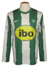 Load image into Gallery viewer, KRC Mechelen 2011-12 Home shirt MATCH ISSUE/WORN #19 Stephan Vandorpe