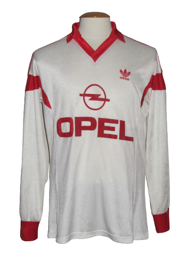 Standard Luik 1990-92 Away shirt #13
