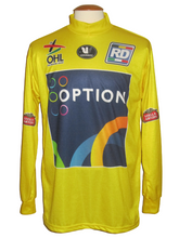 Load image into Gallery viewer, Oud-Heverlee Leuven 2010-11 Keeper shirt MATCH ISSUE/WORN #21 Fred Desomberg