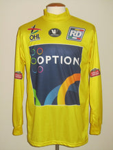 Load image into Gallery viewer, Oud-Heverlee Leuven 2010-11 Keeper shirt MATCH ISSUE/WORN #21 Fred Desomberg