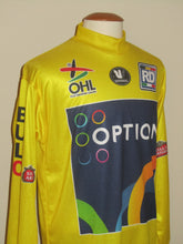 Load image into Gallery viewer, Oud-Heverlee Leuven 2010-11 Keeper shirt MATCH ISSUE/WORN #21 Fred Desomberg