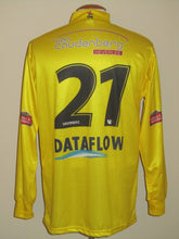 Load image into Gallery viewer, Oud-Heverlee Leuven 2010-11 Keeper shirt MATCH ISSUE/WORN #21 Fred Desomberg