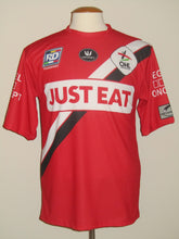 Load image into Gallery viewer, Oud-Heverlee Leuven 2015-16 Away shirt MATCH ISSUE/WORN #28 Oleksandr Volovyk