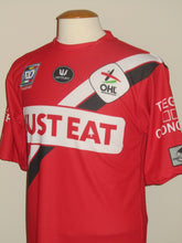 Load image into Gallery viewer, Oud-Heverlee Leuven 2015-16 Away shirt MATCH ISSUE/WORN #28 Oleksandr Volovyk