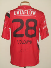 Load image into Gallery viewer, Oud-Heverlee Leuven 2015-16 Away shirt MATCH ISSUE/WORN #28 Oleksandr Volovyk