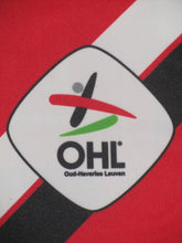 Load image into Gallery viewer, Oud-Heverlee Leuven 2015-16 Away shirt MATCH ISSUE/WORN #28 Oleksandr Volovyk