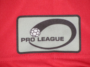 Oud-Heverlee Leuven 2015-16 Away shirt MATCH ISSUE/WORN #28 Oleksandr Volovyk