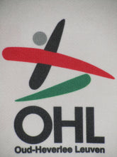 Load image into Gallery viewer, Oud-Heverlee Leuven 2011-12 Home shirt MATCH ISSUE/WORN #15 Pieter Nys vs Club Brugge