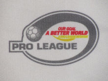 Load image into Gallery viewer, Oud-Heverlee Leuven 2011-12 Home shirt MATCH ISSUE/WORN #15 Pieter Nys vs Club Brugge