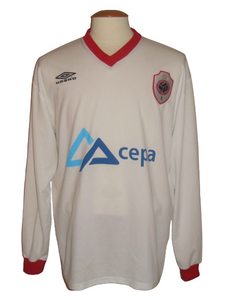 Royal Antwerp FC 2006-07 Home shirt XL