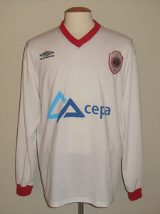 Royal Antwerp FC 2006-07 Home shirt XL