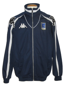 KRC Genk 1999-01 Training jacket XL