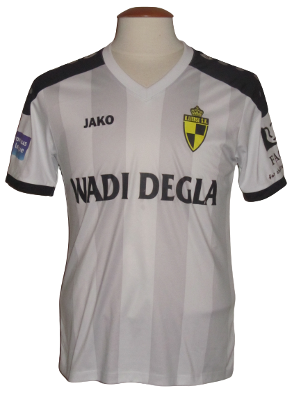 Lierse SK 2015-16 Away shirt S