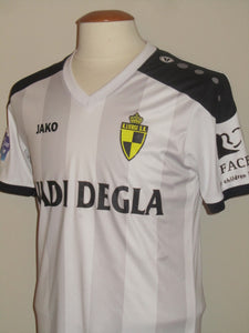 Lierse SK 2015-16 Away shirt S