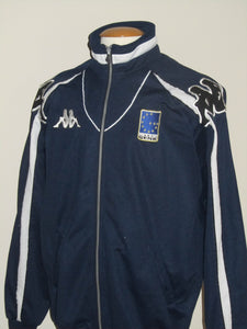 KRC Genk 1999-01 Training jacket XL
