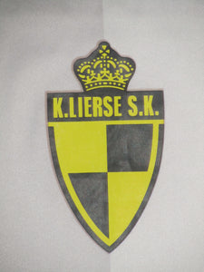 Lierse SK 2015-16 Away shirt S