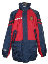 Load image into Gallery viewer, Rode Duivels 1992-94 Stadium Jacket XL