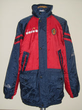 Load image into Gallery viewer, Rode Duivels 1992-94 Stadium Jacket XL