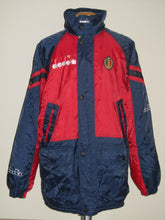 Load image into Gallery viewer, Rode Duivels 1992-97 Stadium Jacket