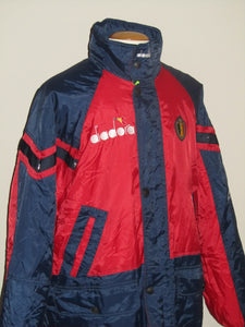 Rode Duivels 1992-94 Stadium Jacket XL