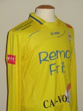 Load image into Gallery viewer, Waasland Beveren 2011-12 Home shirt L/S M