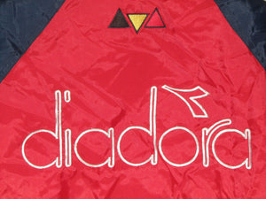 Rode Duivels 1992-94 Stadium Jacket XL