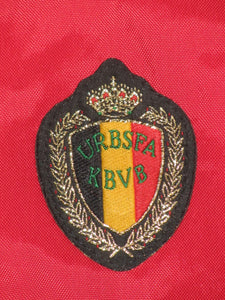 Rode Duivels 1992-94 Stadium Jacket XL