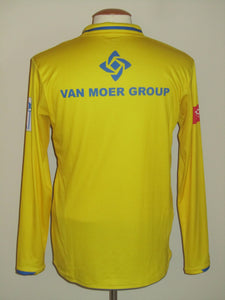 Waasland Beveren 2011-12 Home shirt L/S M