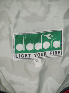 Rode Duivels 1992-94 Stadium Jacket XL