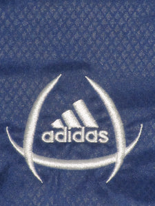 Club Brugge 2005-06 Bench coat ISSUE/WORN Emilio Ferrera