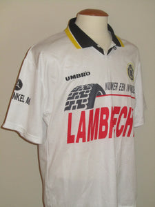 KSC Lokeren 1998-99 Home shirt M