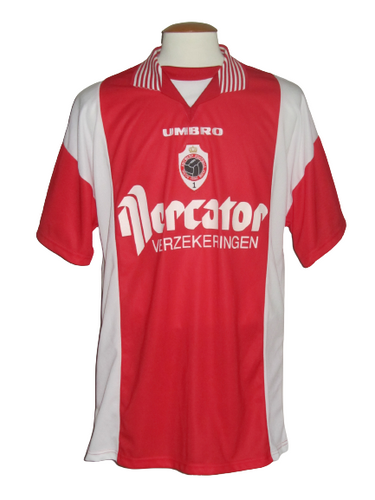 Royal Antwerp FC 1996-97 Home shirt XL *mint*