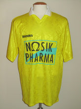 Load image into Gallery viewer, KV Oostende 1998-99 Home shirt