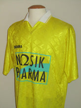 Load image into Gallery viewer, KV Oostende 1998-99 Home shirt
