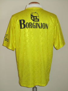 KV Oostende 1998-99 Home shirt