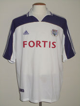 Load image into Gallery viewer, RSC Anderlecht 2000-01 Home shirt XL *multiple # available*