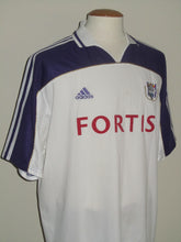 Load image into Gallery viewer, RSC Anderlecht 2000-01 Home shirt XL *multiple # available*