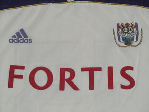 RSC Anderlecht 2000-01 Home shirt XL *multiple # available*