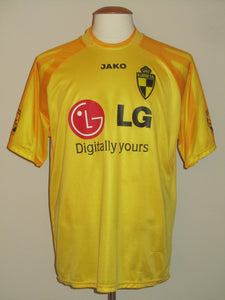 Lierse SK 2003-04 Home shirt M/L