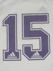 RSC Anderlecht 2000-01 Home shirt XL *multiple # available*