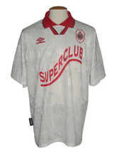 Load image into Gallery viewer, Royal Antwerp FC 1993-94 Away shirt XL *70 years Umbro*