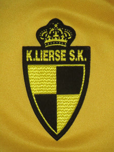 Lierse SK 2003-04 Home shirt M/L